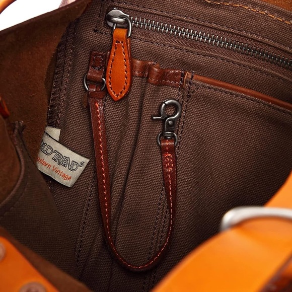 OLD TREND “Stars Align” backpack/shoulder bag NWOT - Picture 4 of 16